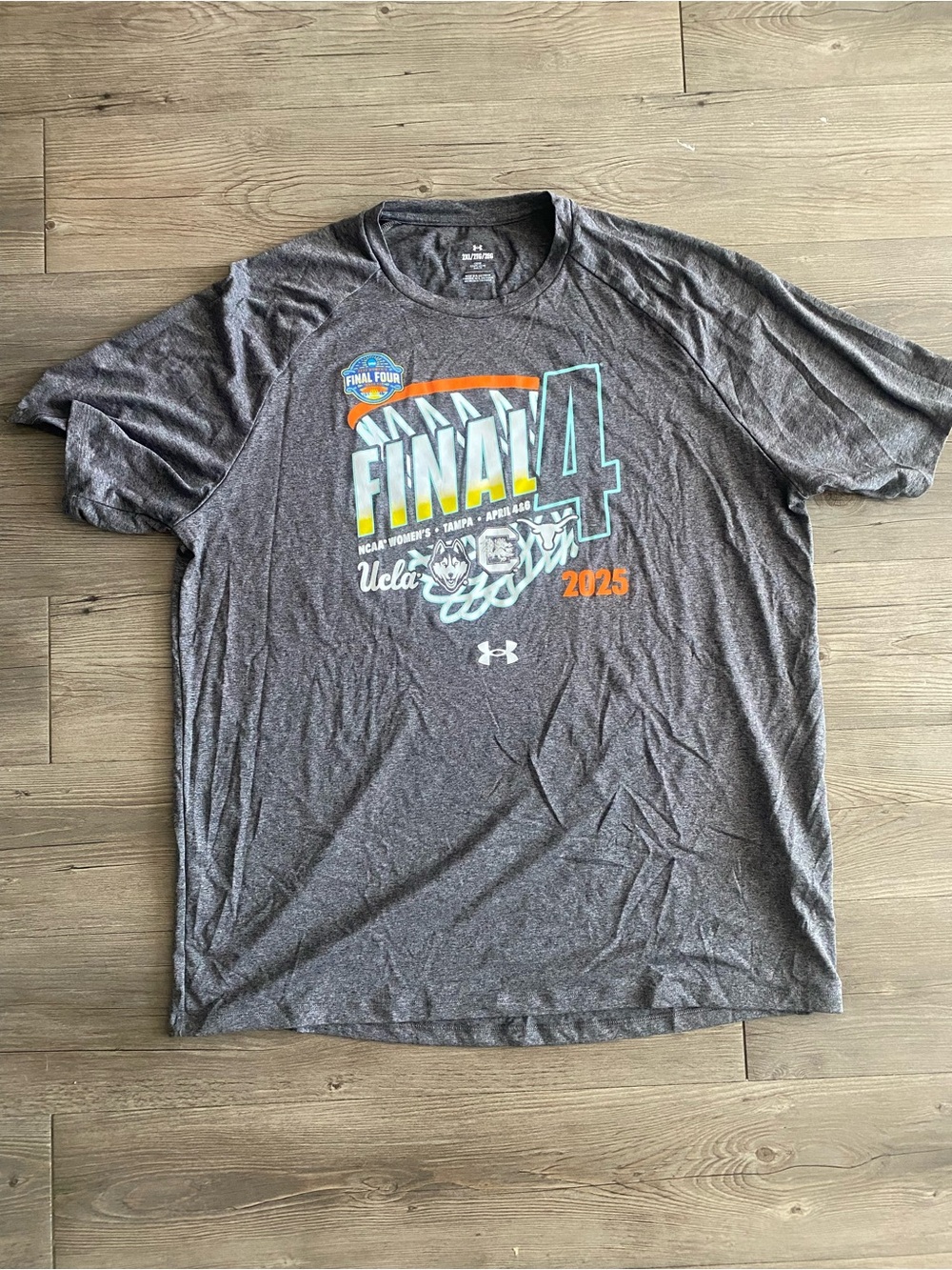UnderArmour Women’s Basketball Final 4 T-Shirt
